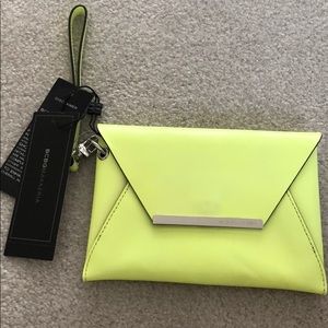 NWT BCBG Wristlet